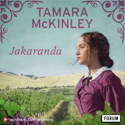 Jakaranda - Tamara McKinley.