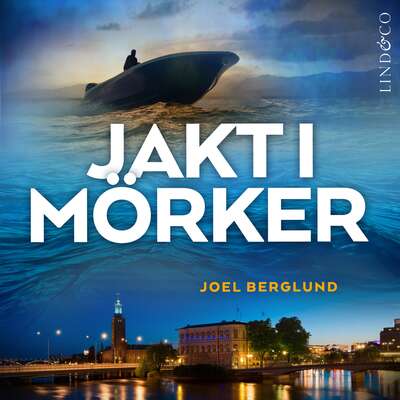 Jakt i mörker - Joel Berglund.