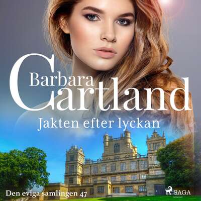 Jakten efter lyckan - Barbara Cartland.