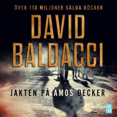 Jakten på Amos Decker (Dan Kandell) - David Baldacci.