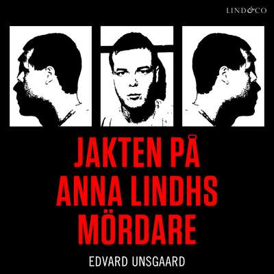 Jakten på Anna Lindhs mördare - Edvard Unsgaard.