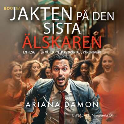 Jakten på den sista älskaren - Ariana Damon.