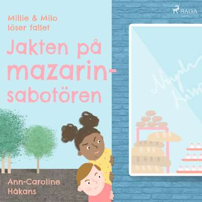 Jakten på mazarinsabotören - Ann-Caroline Håkans.