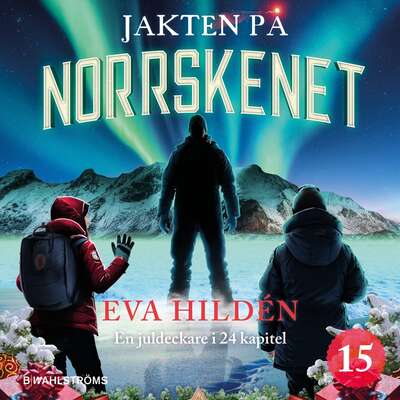 Jakten på norrskenet : En juldeckare i 24 kapitel