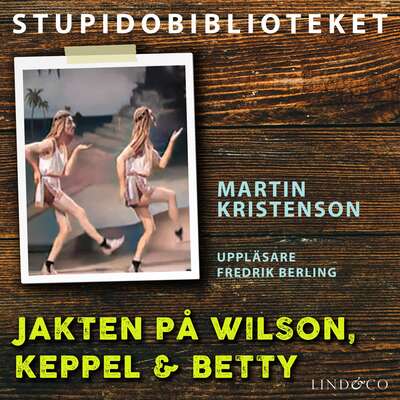 Jakten på Wilson, Keppel & Betty - Martin Kristenson.