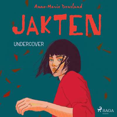 Jakten - Undercover - Anne-Marie Donslund.