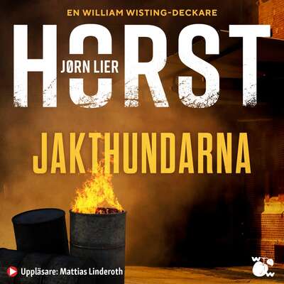 Jakthundarna - Jørn Lier Horst.