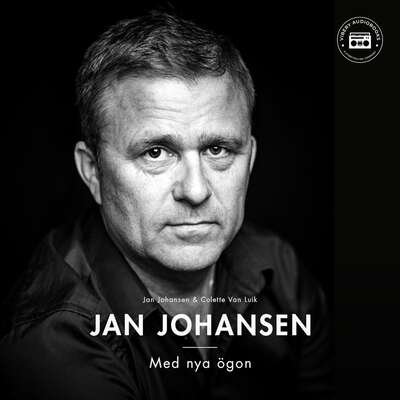 Jan Johansen - med nya ögon - Jan Johansen och Colette van Luik.