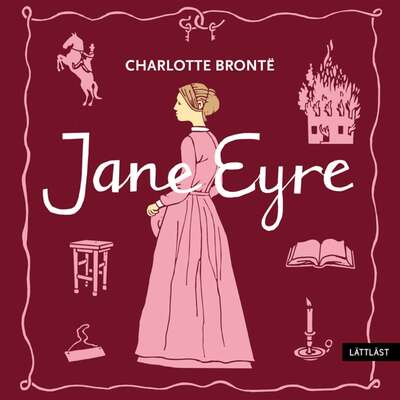 Jane Eyre / Lättläst - Charlotte Brontë.