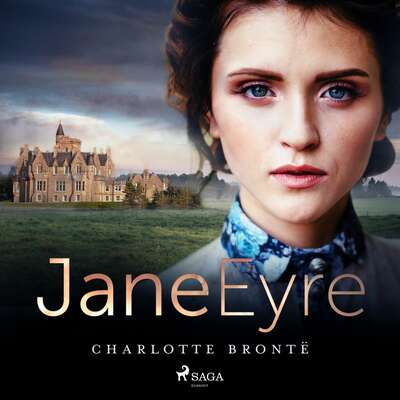 Jane Eyre - Charlotte Brontë.