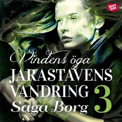 Jarastavens vandring 3 - Vindens öga - Saga Borg.