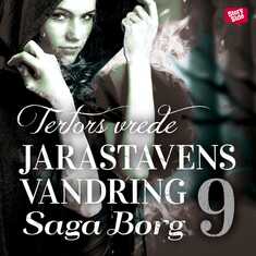 Jarastavens vandring 9 - Tertors vrede