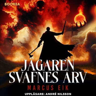 Jägaren : Svafnes arv - Marcus Eik.