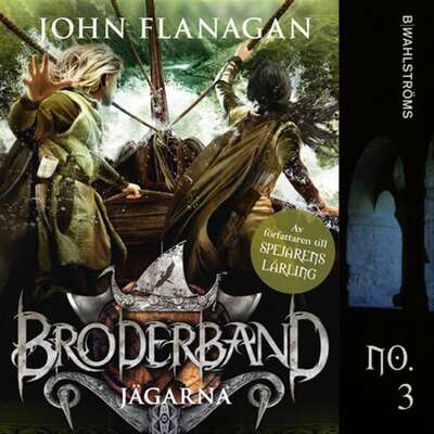 Jägarna - John Flanagan.