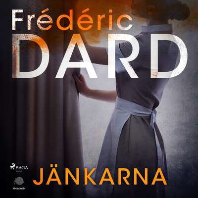 Jänkarna - Frédéric Dard.