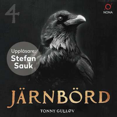 Järnbörd - Tonny Gulløv.