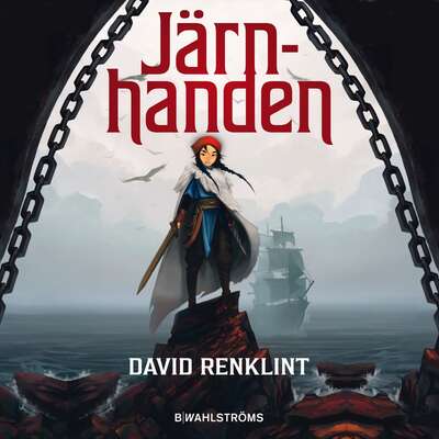 Järnhanden - David Renklint.