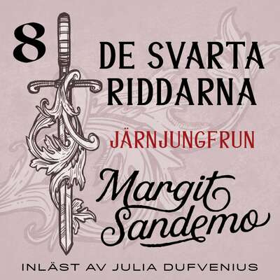 Järnjungfrun - Margit Sandemo.