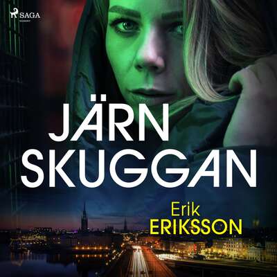 Järnskuggan - Erik Eriksson.