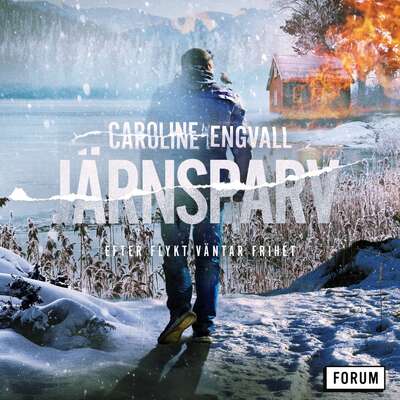 Järnsparv - Caroline Engvall.