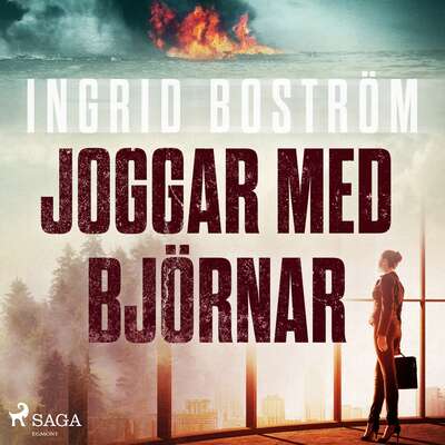 Joggar med björnar - Ingrid Boström.