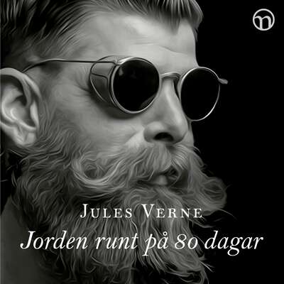 Jorden runt på 80 dagar - Jules Verne.