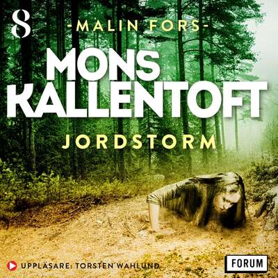 Jordstorm - Mons Kallentoft.