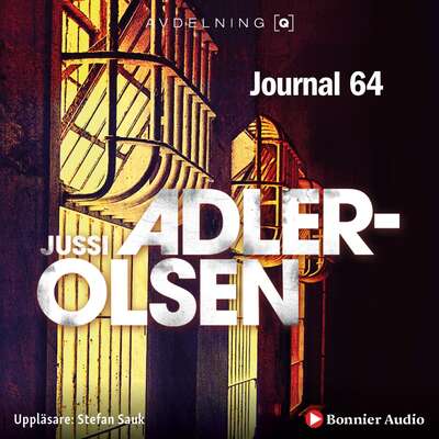 Journal 64 - Jussi Adler-Olsen.