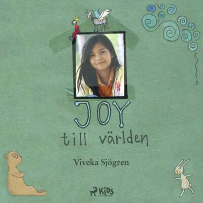 Joy till världen - Viveka Sjögren.