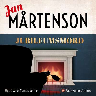 Jubileumsmord - Jan Mårtenson.