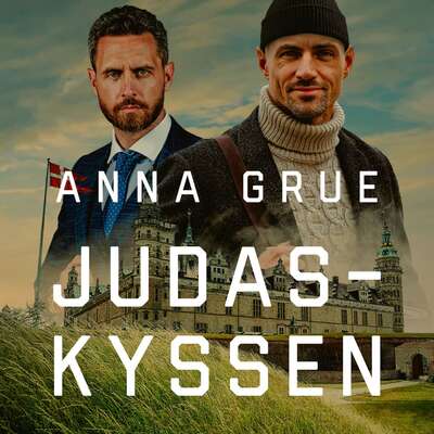 Judaskyssen - Anna Grue.