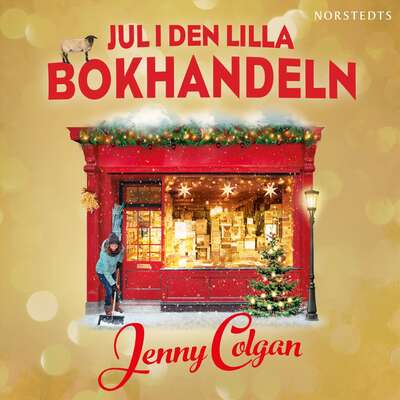 Jul i den lilla bokhandeln - Jenny Colgan.