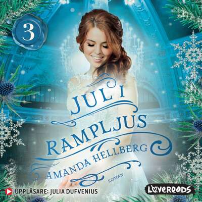 Jul i rampljus - Amanda Hellberg.