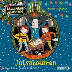 Jul i Valleby. Julsabotören