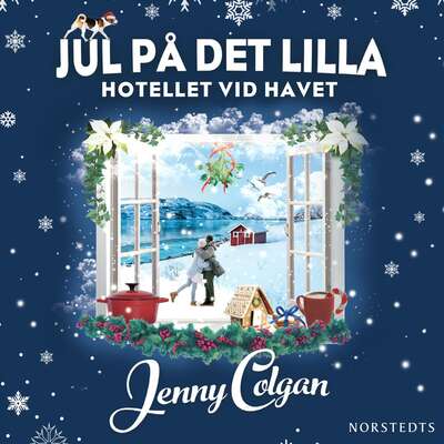 Jul på det lilla hotellet vid havet - Jenny Colgan.