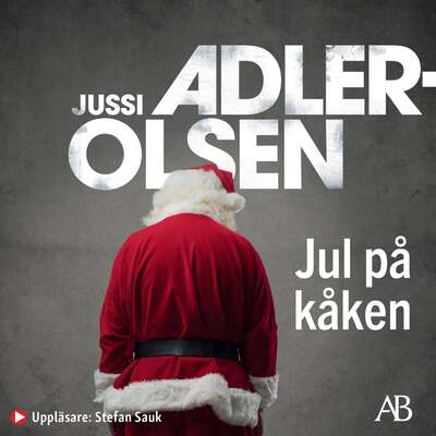 Jul på kåken - Jussi Adler-Olsen.