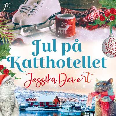 Jul på Katthotellet - Jessika Devert.