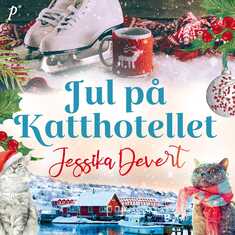 Jul på Katthotellet