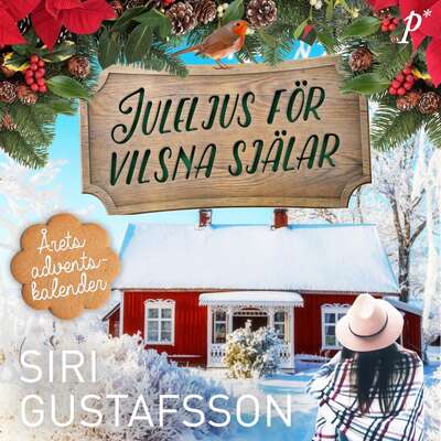 Juleljus för vilsna själar - Siri Gustafsson.