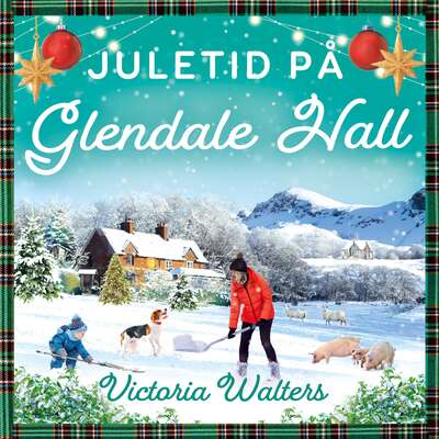 Juletid på Glendale Hall - Victoria Walters.