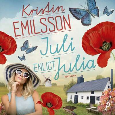 Juli enligt Julia - Kristin Emilsson.