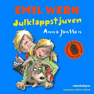 Julklappstjuven - Anna Jansson.