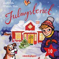 Julmysteriet 10: Ledtrådar