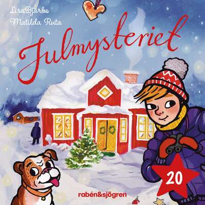 Julmysteriet 20: Klä julgranen - Lisa Bjärbo.