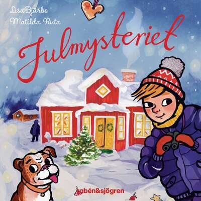 Julmysteriet - Lisa Bjärbo.