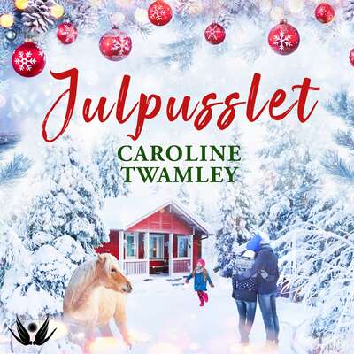 Julpusslet - Caroline Twamley.