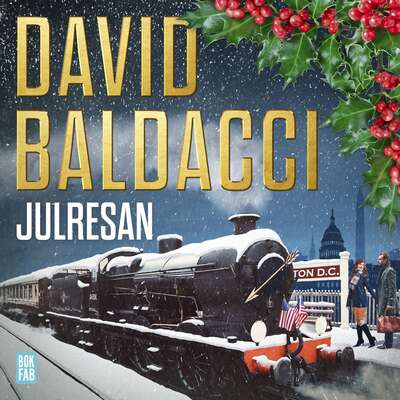 Julresan - David Baldacci.