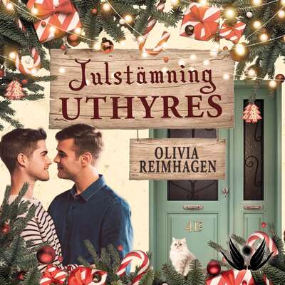 Julstämning uthyres - Olivia Reimhagen.