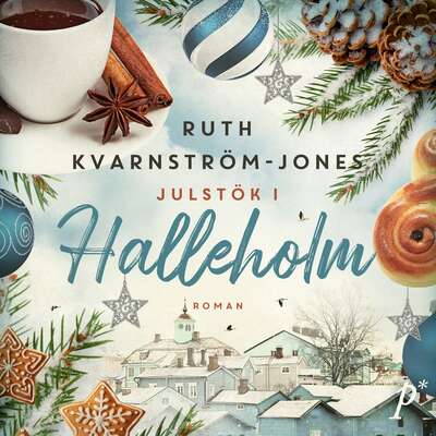 Julstök i Halleholm - Ruth Kvarnström-Jones.