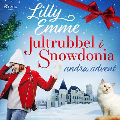 Jultrubbel i Snowdonia: andra advent - Lilly Emme.